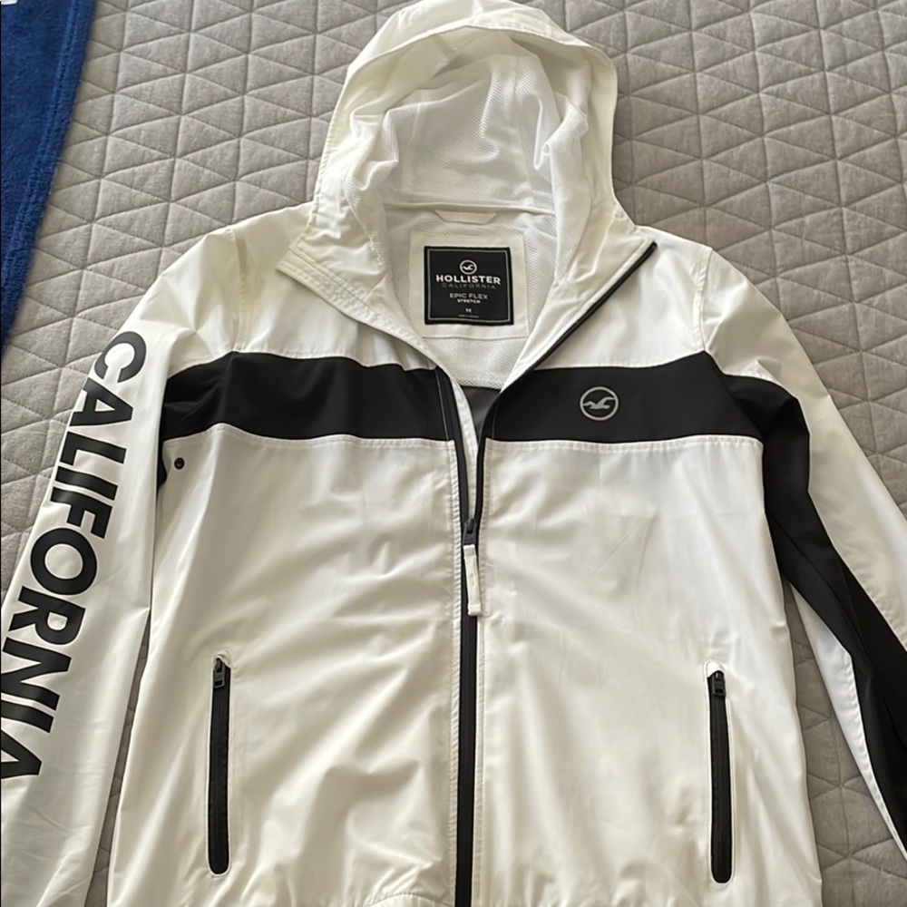 Hollister Rain Jacket / Windbreaker